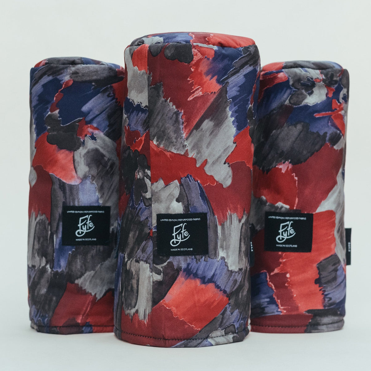 Second Round Remake 07 Headcover
