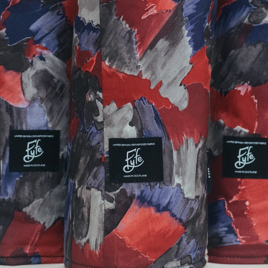 Second Round Remake 07 Headcover