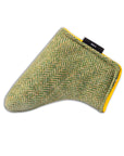 Fescue Harris Tweed Blade Putter Cover