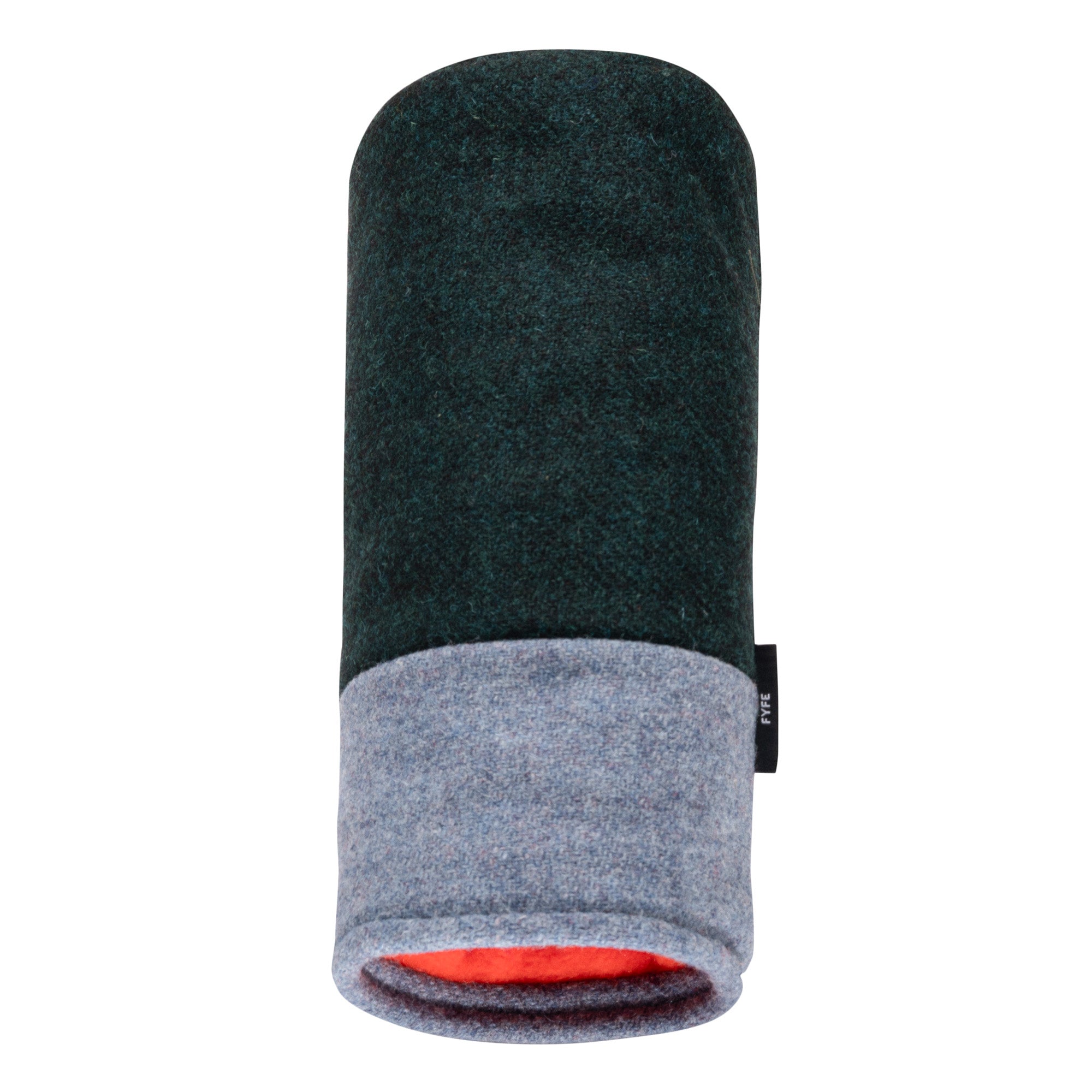 Forvie Harris Tweed Headcover