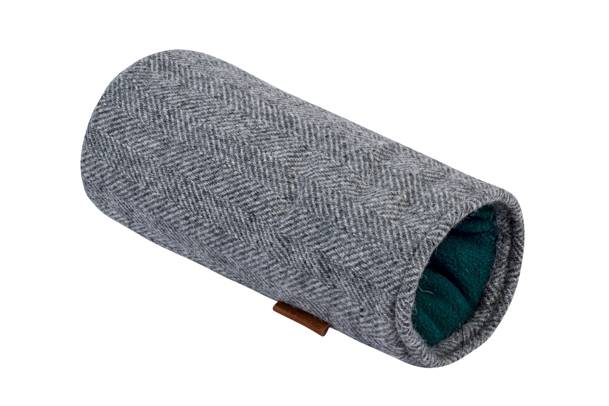 Fulmar Herringbone Summer Tweed Headcover | Limited Edition