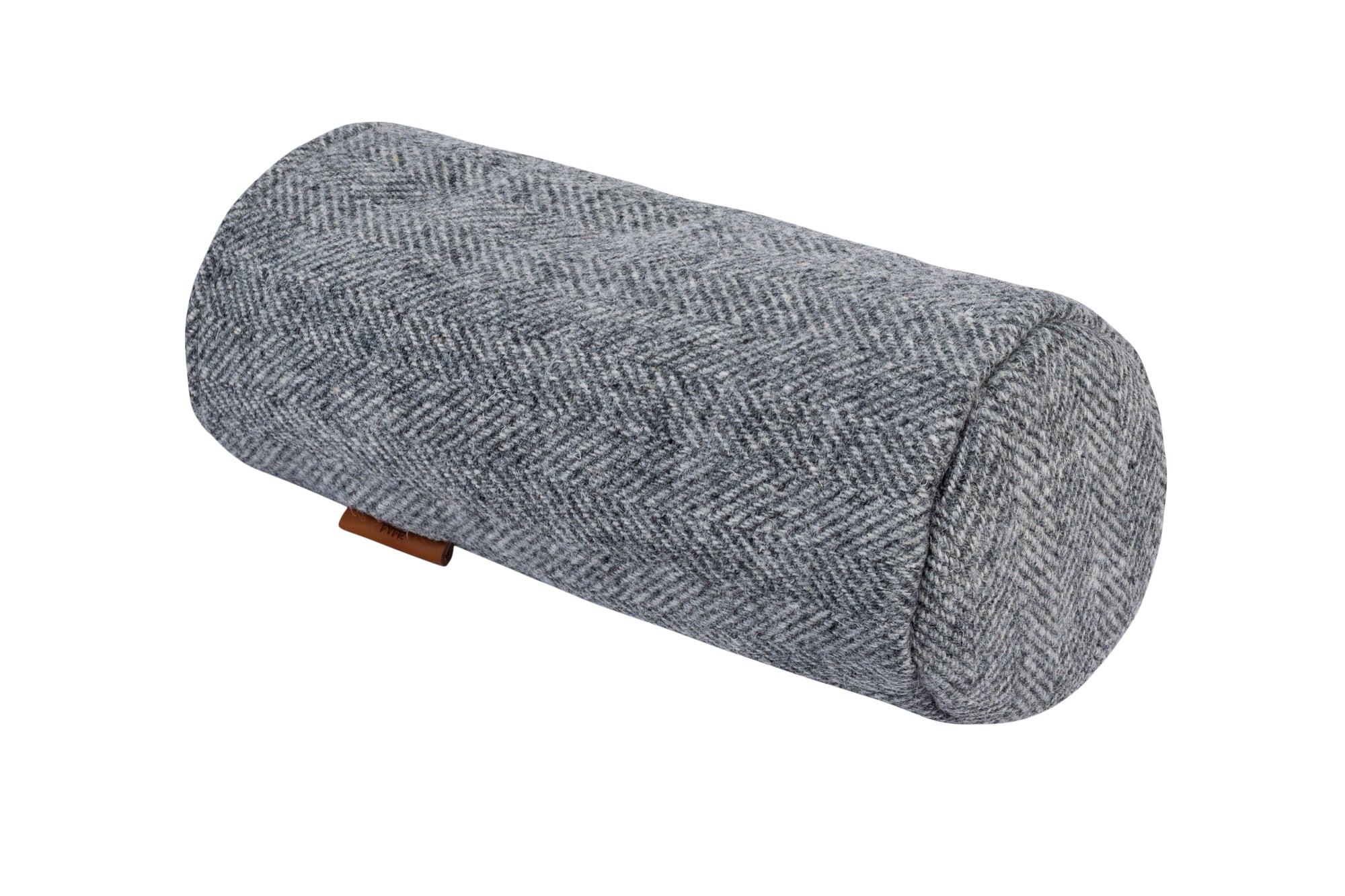 Slate Shore Herringbone Summer Tweed Headcover | Limited Edition