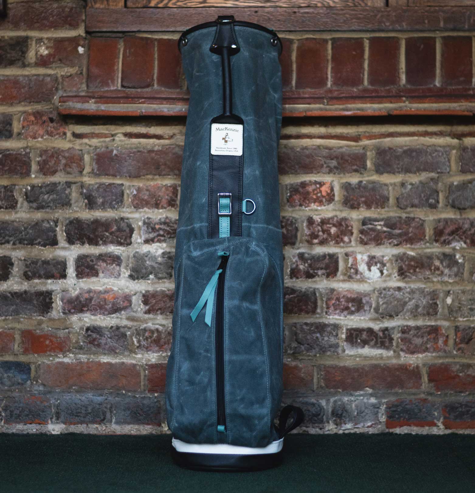 MacKenzie Golf Bag x Fyfe 22nd Edition