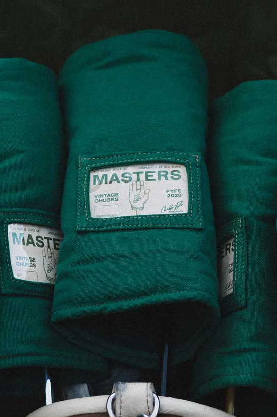 The Spectator | Vintage Chubbs Limited Edition Headcover