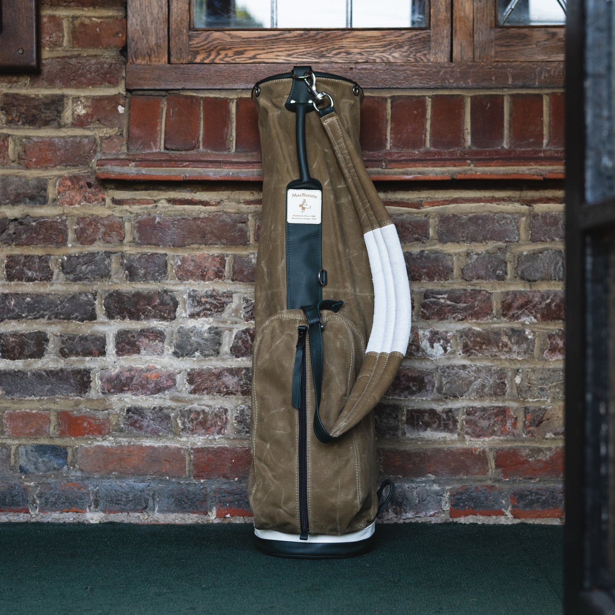 MacKenzie Golf Bag x Fyfe 21st Edition