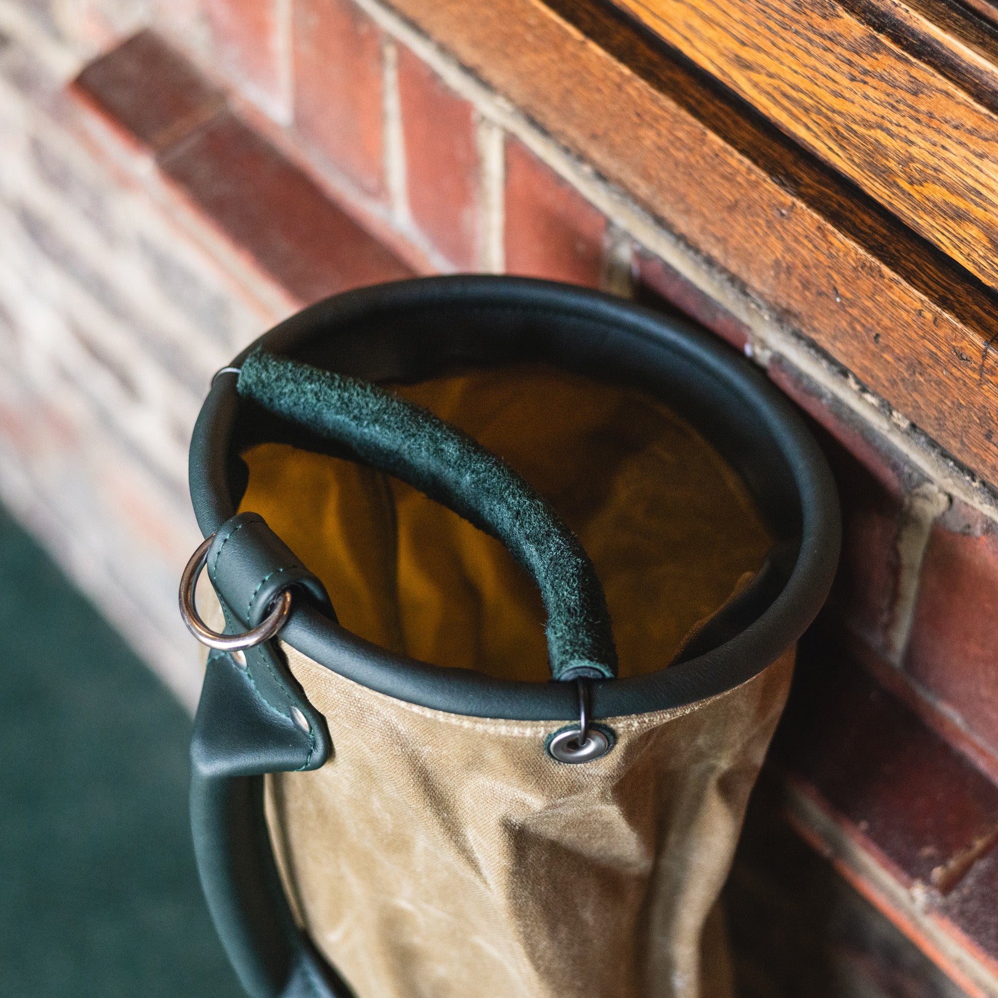 MacKenzie Golf Bag x Fyfe 21st Edition