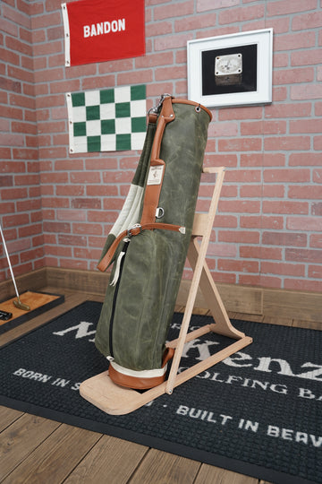 Mackenzie Golf Bag x Fyfe 5th Edition