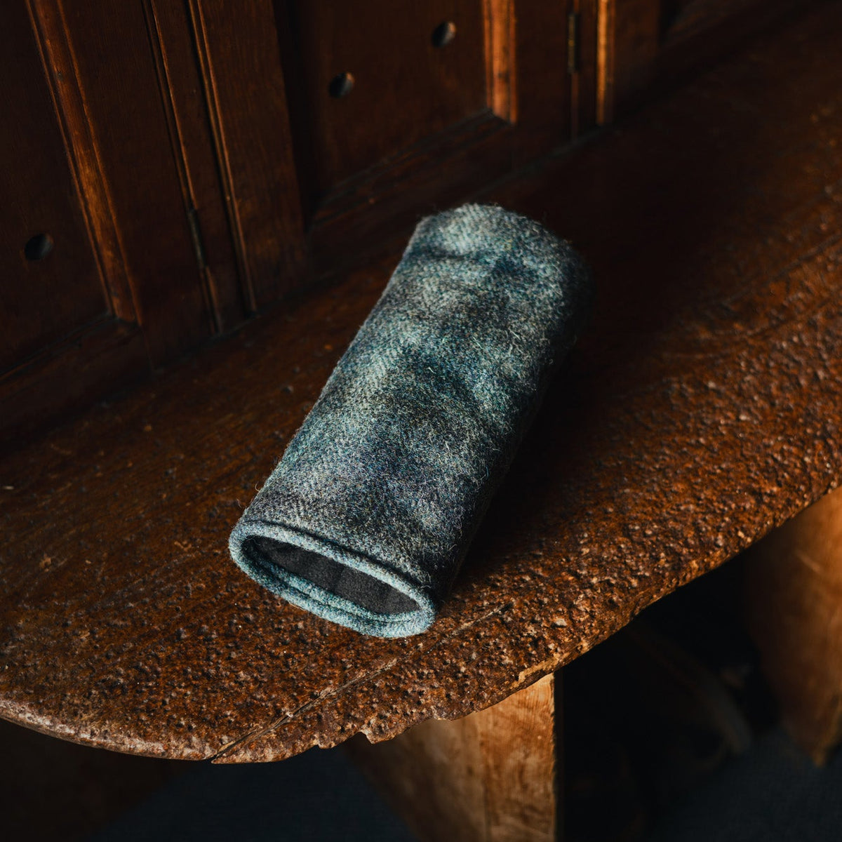 Burnside Harris Tweed Headcover