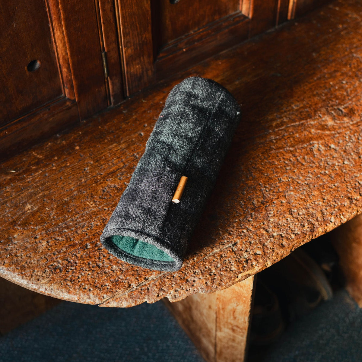 Glamis Harris Tweed Headcover