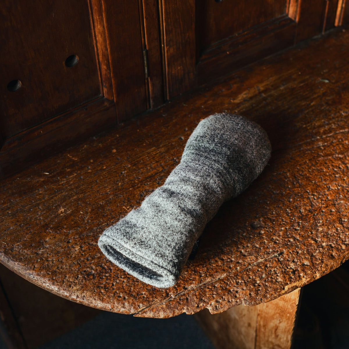 Monikie Harris Tweed Headcover · Type 02