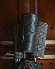 GT Vanquish Green Leather Headcover