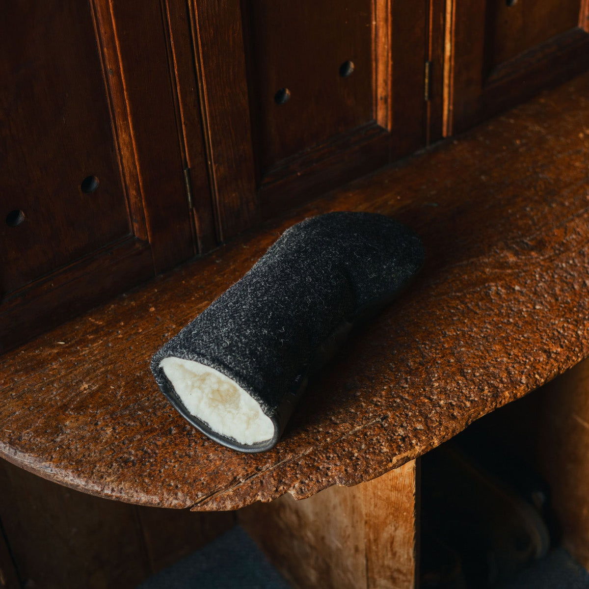 Tealing Harris Tweed Headcover · Type 02