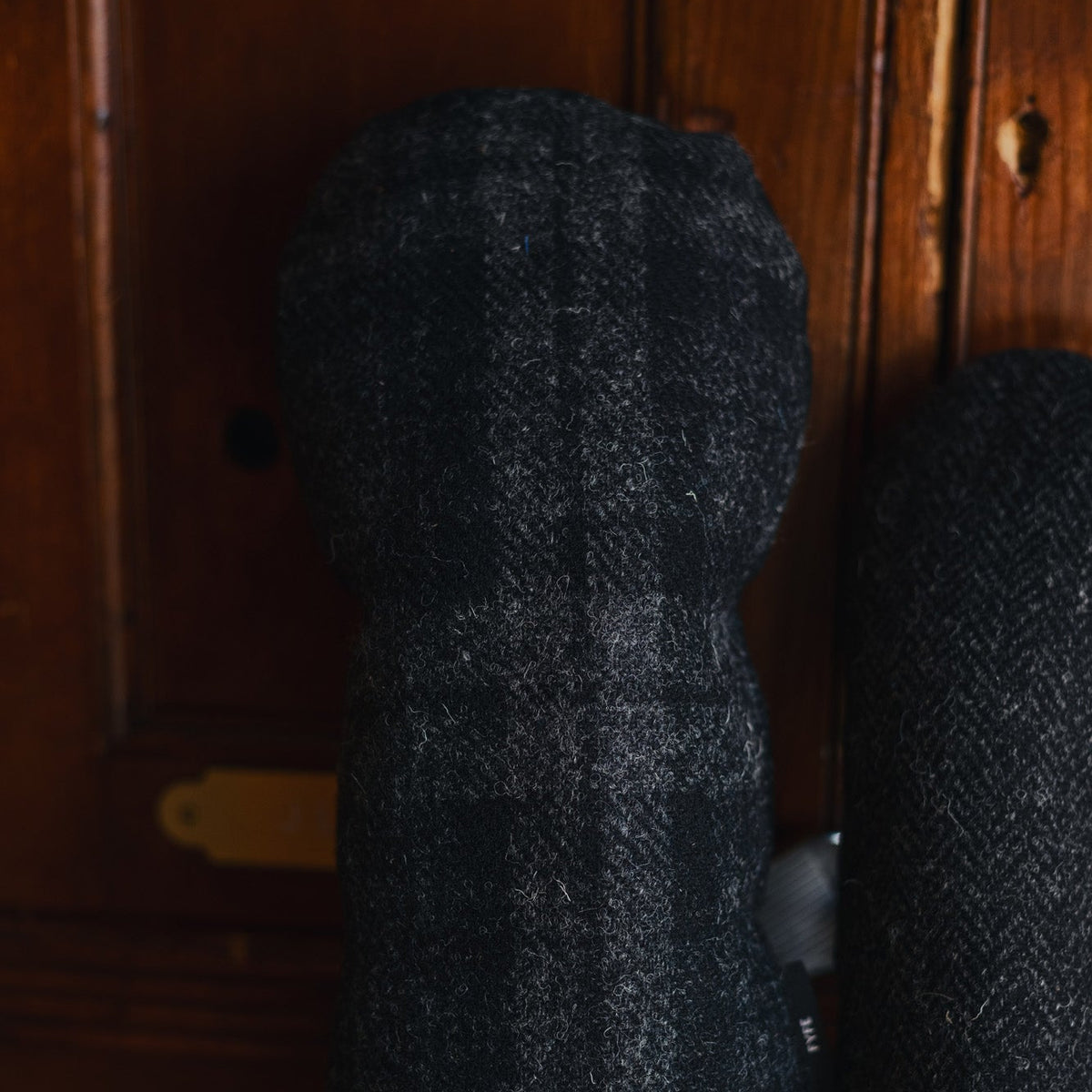 Glamis Harris Tweed Headcover · Type 02