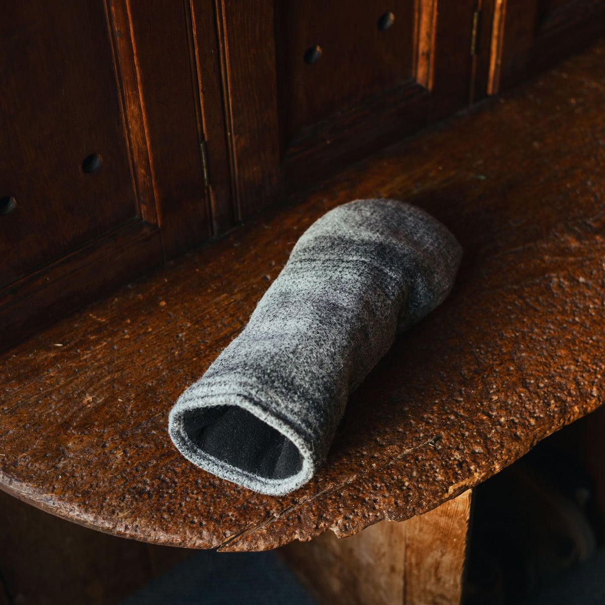 Monikie Harris Tweed Headcover · Type 02