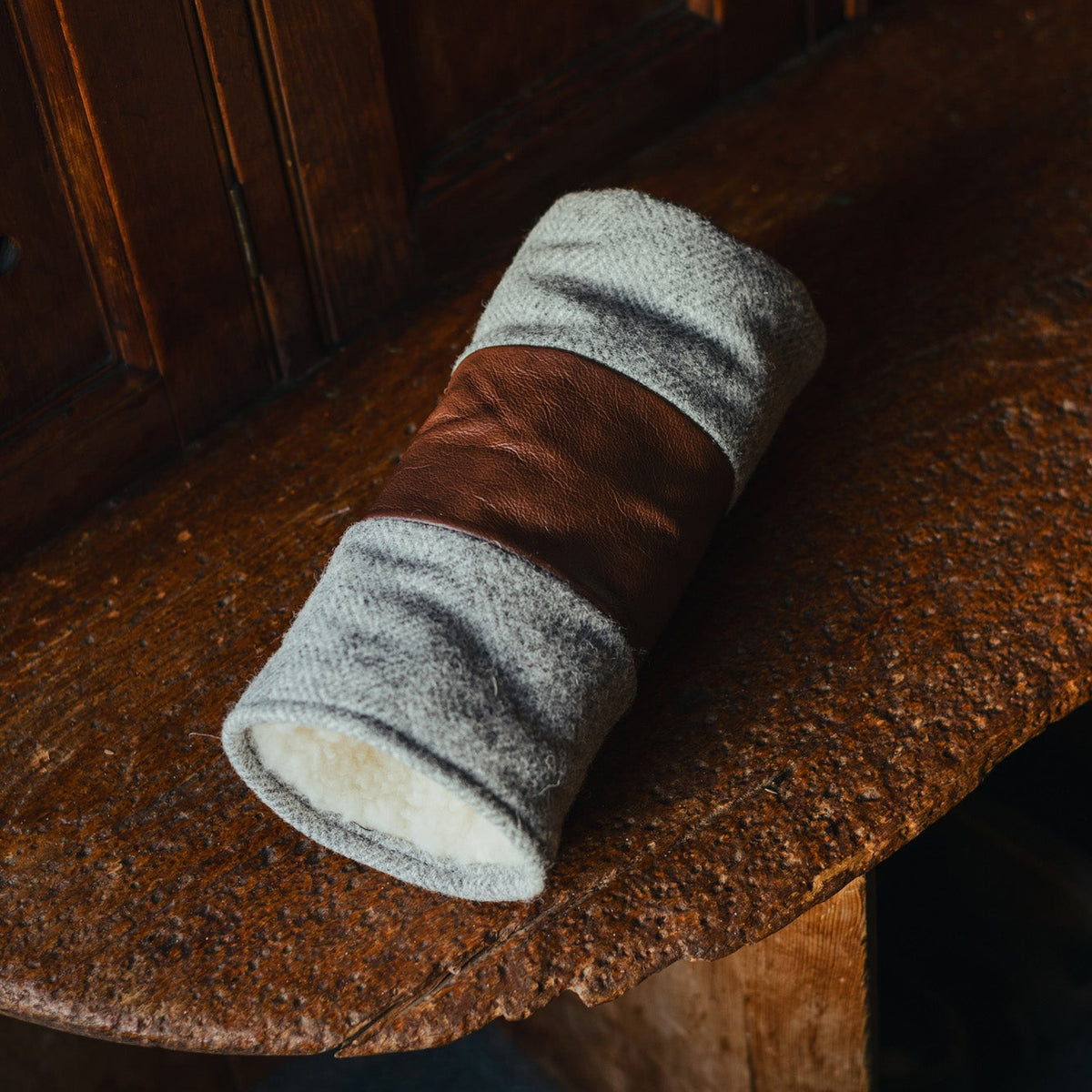 Airlie Harris Tweed Headcover