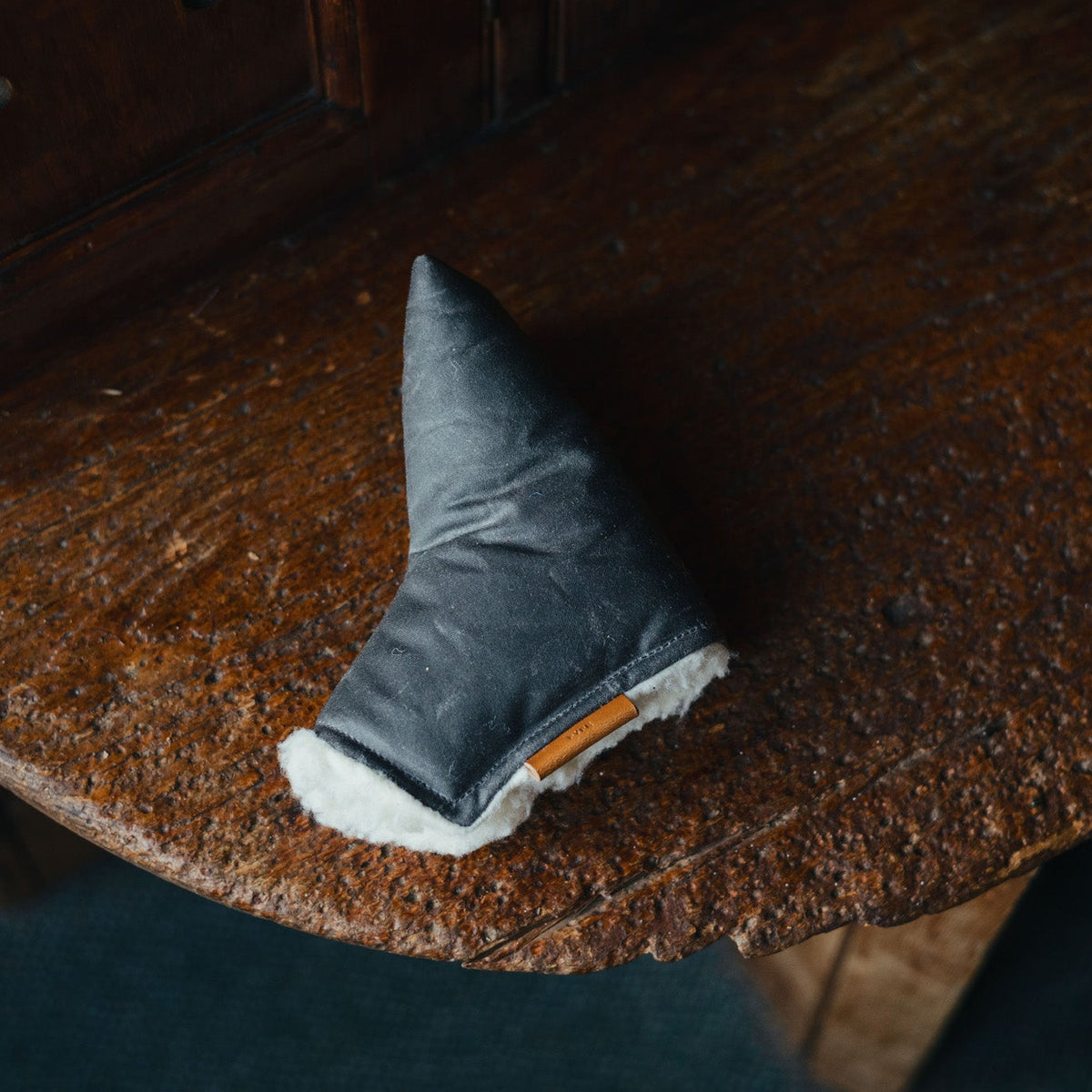 Brechin Waxed Canvas Blade Putter Cover