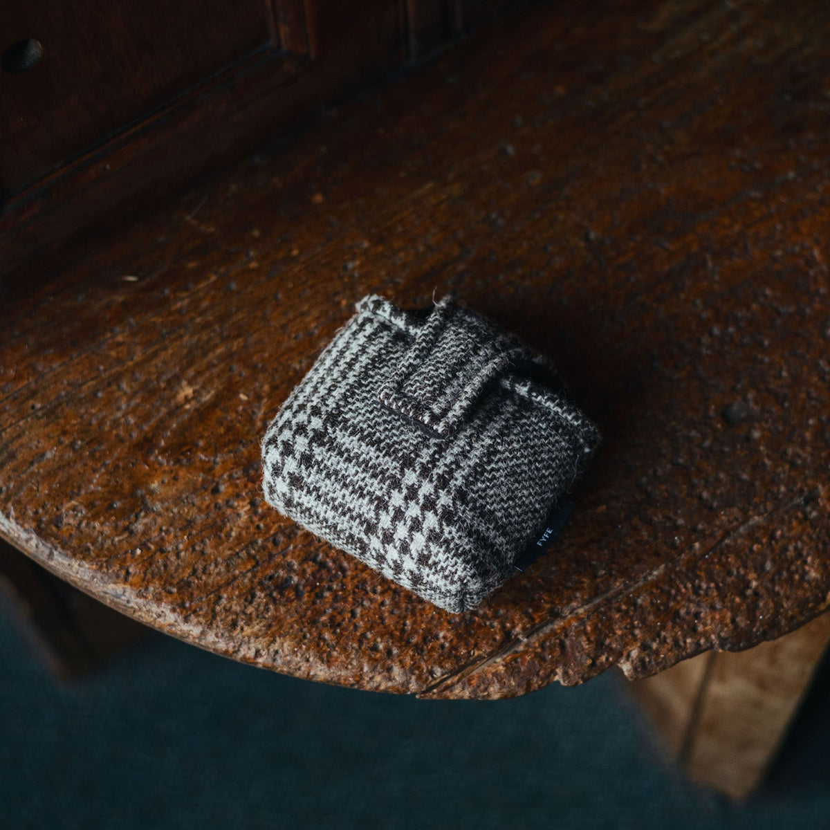 Broughty Harris Tweed Mallet Putter Cover