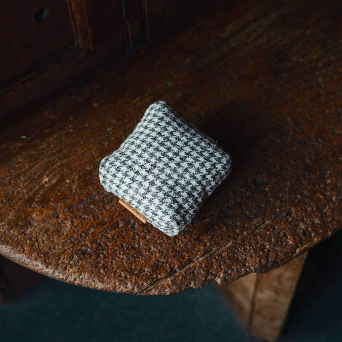 Edzell Harris Tweed Mallet Putter Cover