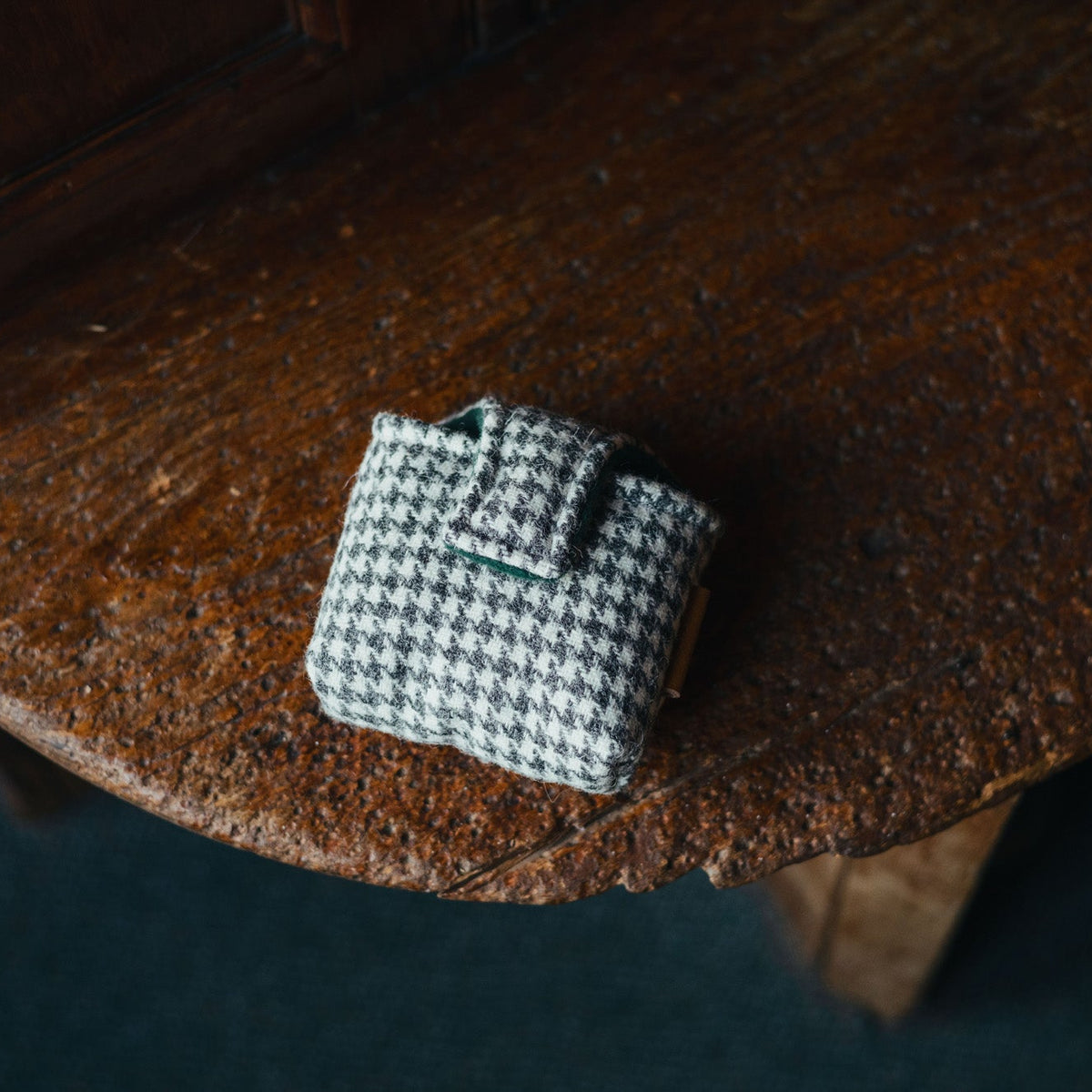 Edzell Harris Tweed Mallet Putter Cover