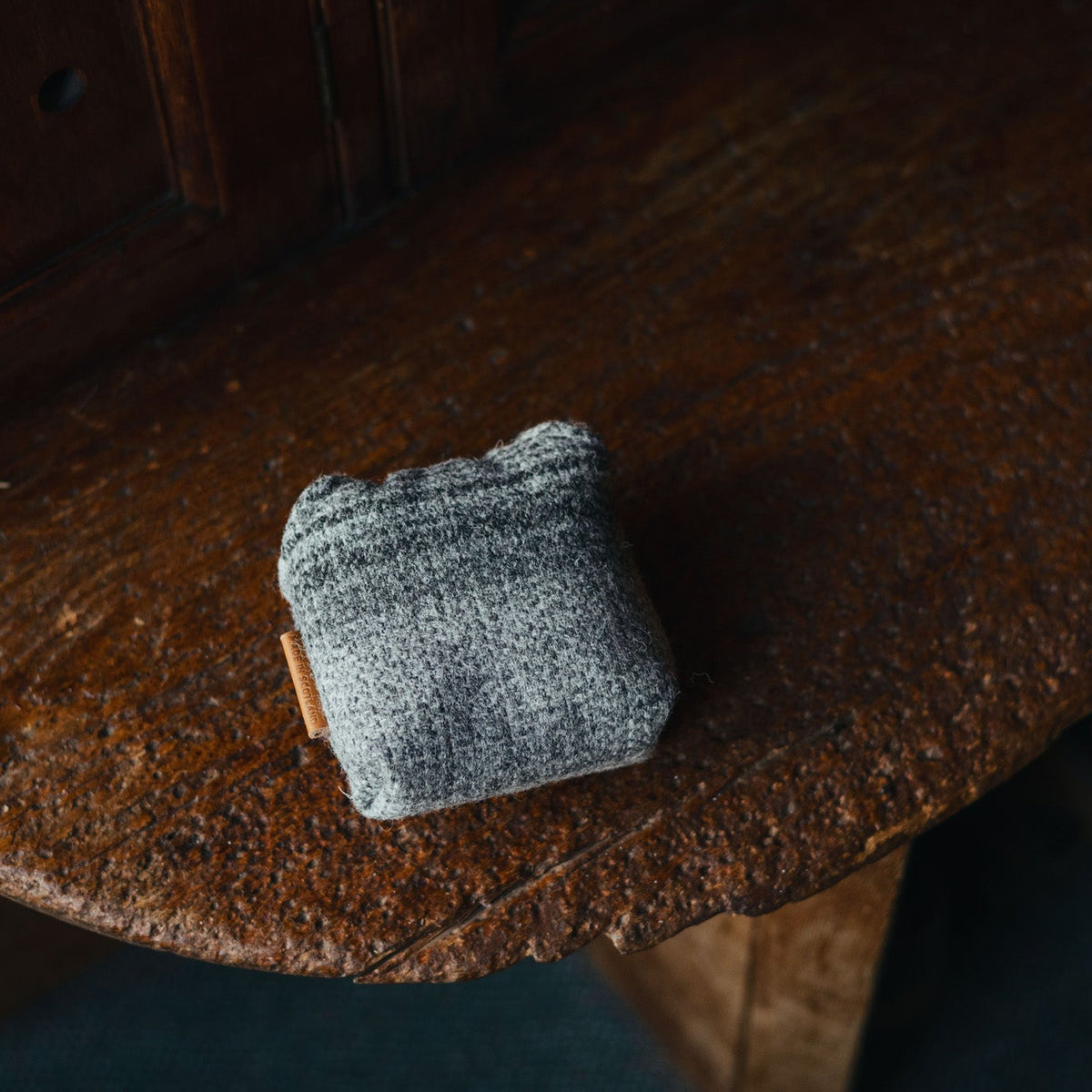 Monikie Harris Tweed Mallet Putter Cover