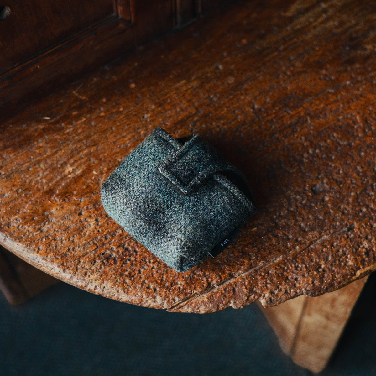 Burnside Harris Tweed Mallet Putter Cover