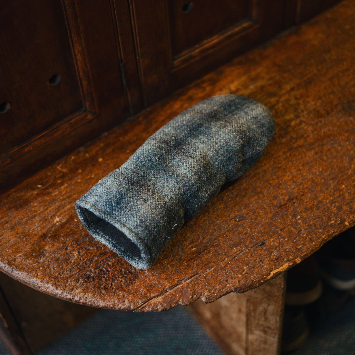 Burnside Harris Tweed Headcover · Type 02