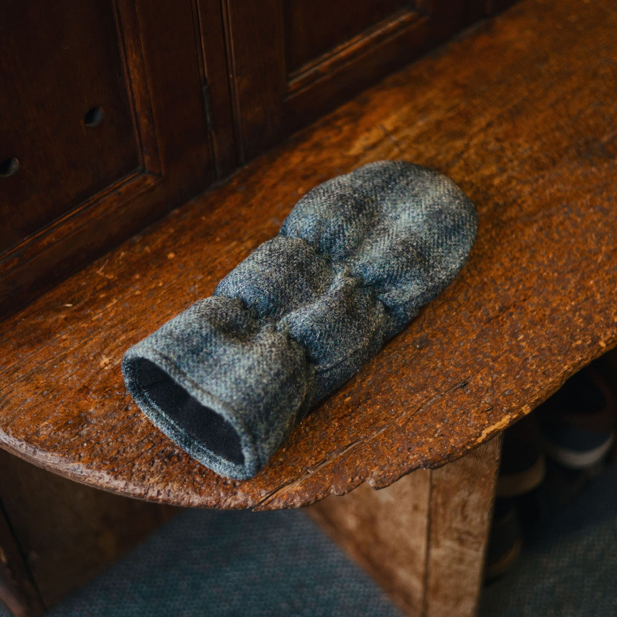 Burnside Harris Tweed Headcover · Type 02