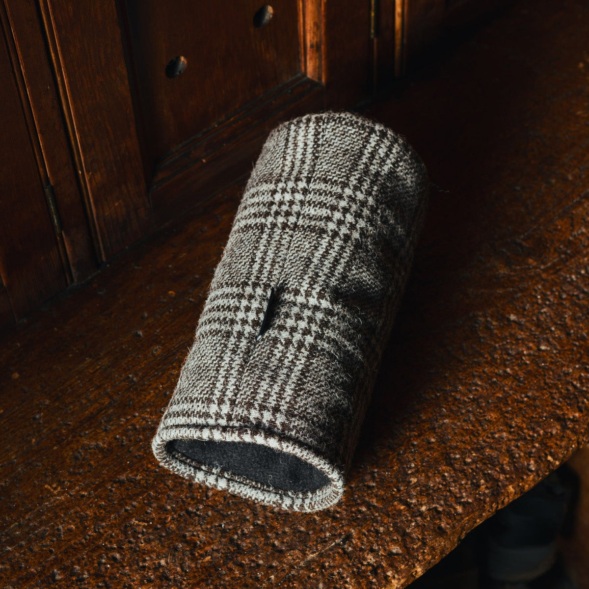 Broughty Harris Tweed Headcover