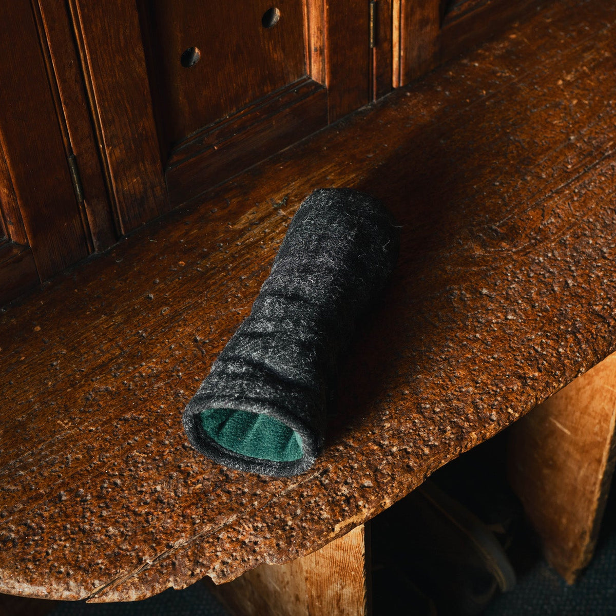 Glamis Harris Tweed Headcover · Type 02