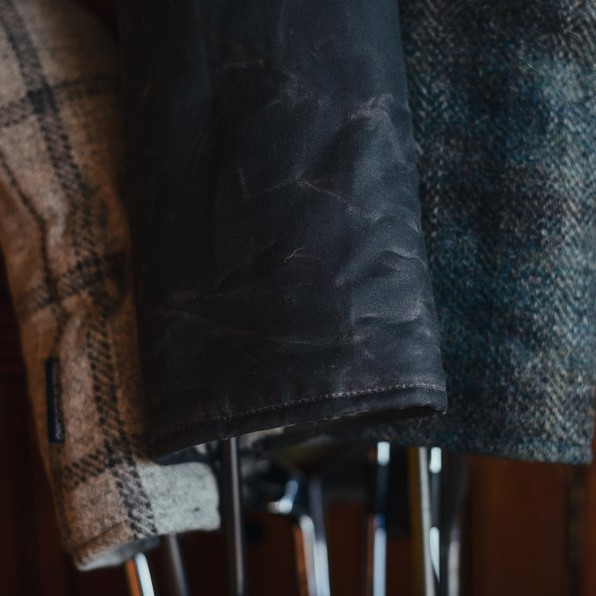 Brechin Waxed Canvas Headcover