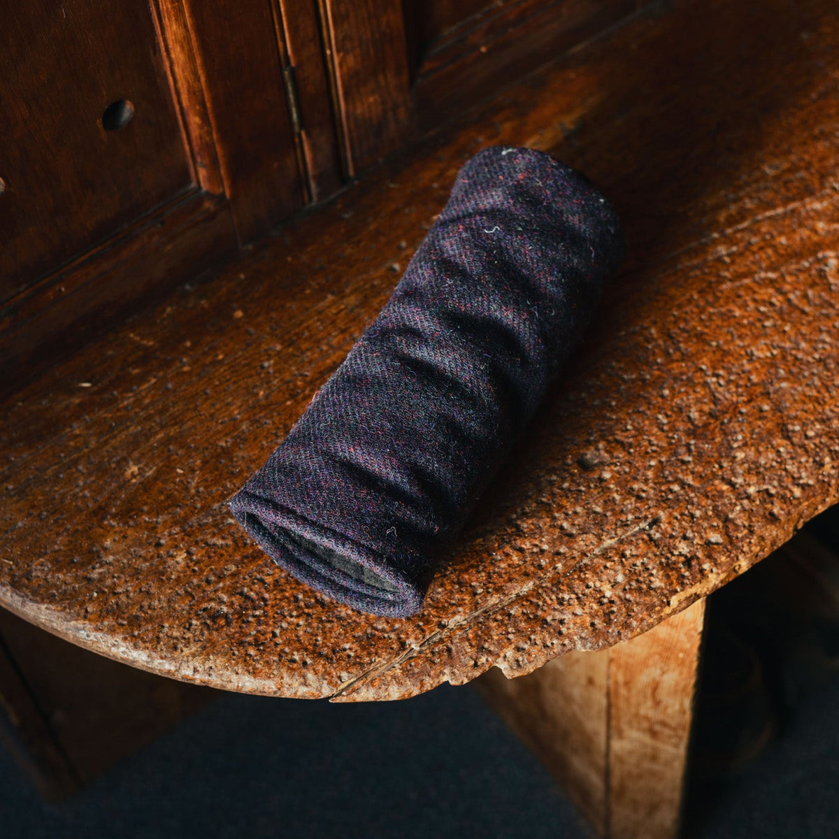 Letham Harris Tweed Headcover