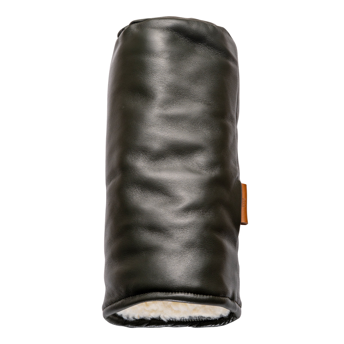 GT Vanquish Green Leather Headcover