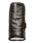 GT Vanquish Green Leather Headcover