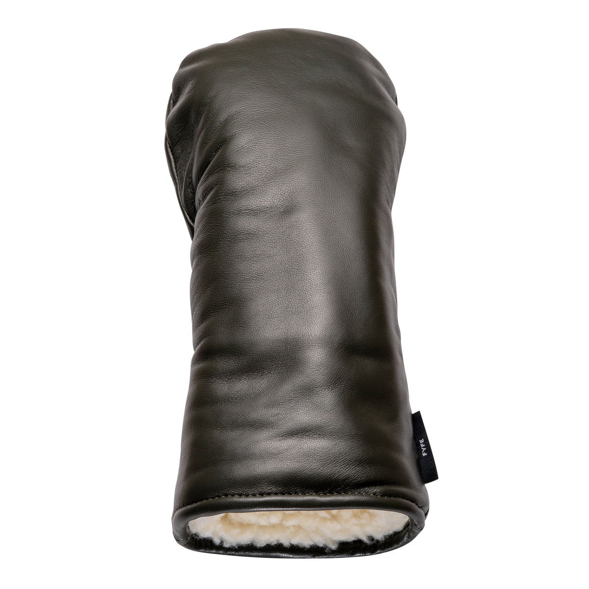 GT Vanquish Green Leather Headcover · Type 02