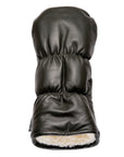 GT Vanquish Green Leather Headcover · Type 02