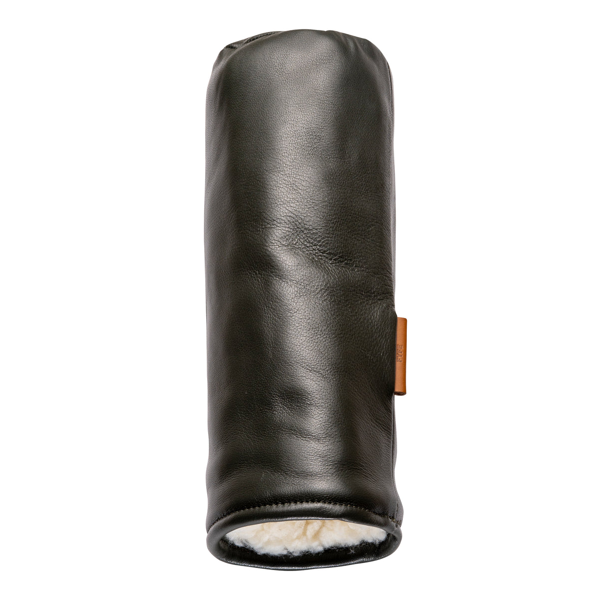 GT Vanquish Green Leather Headcover