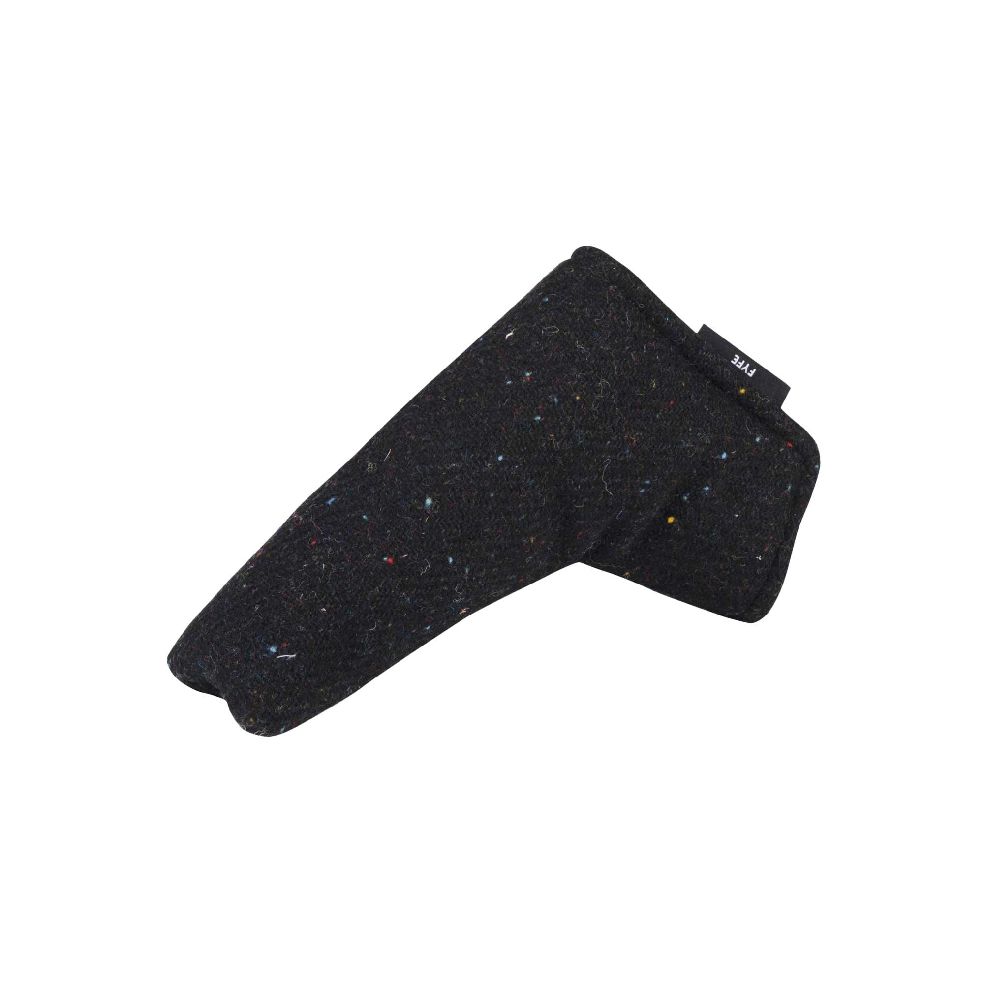 Galloway Harris Tweed Blade Putter Cover