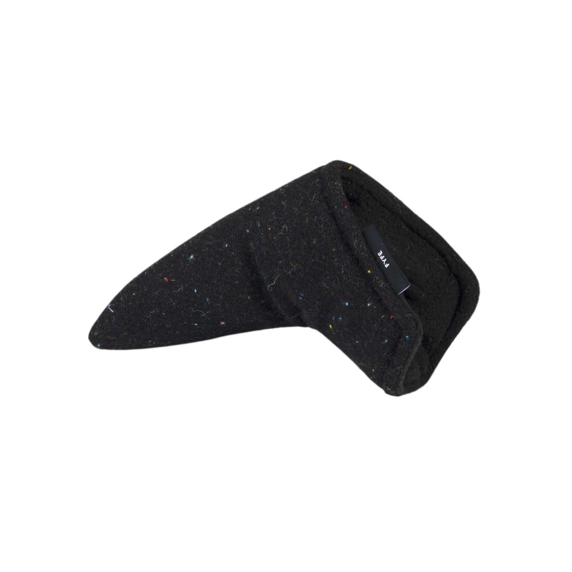 Galloway Harris Tweed Blade Putter Cover