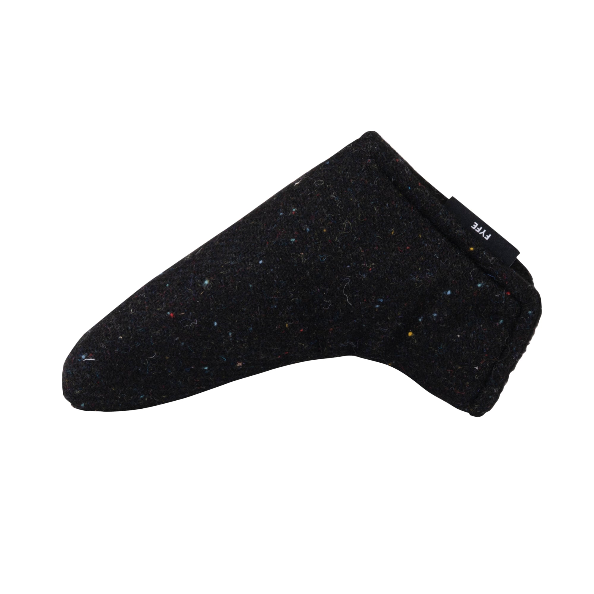 Galloway Harris Tweed Blade Putter Cover