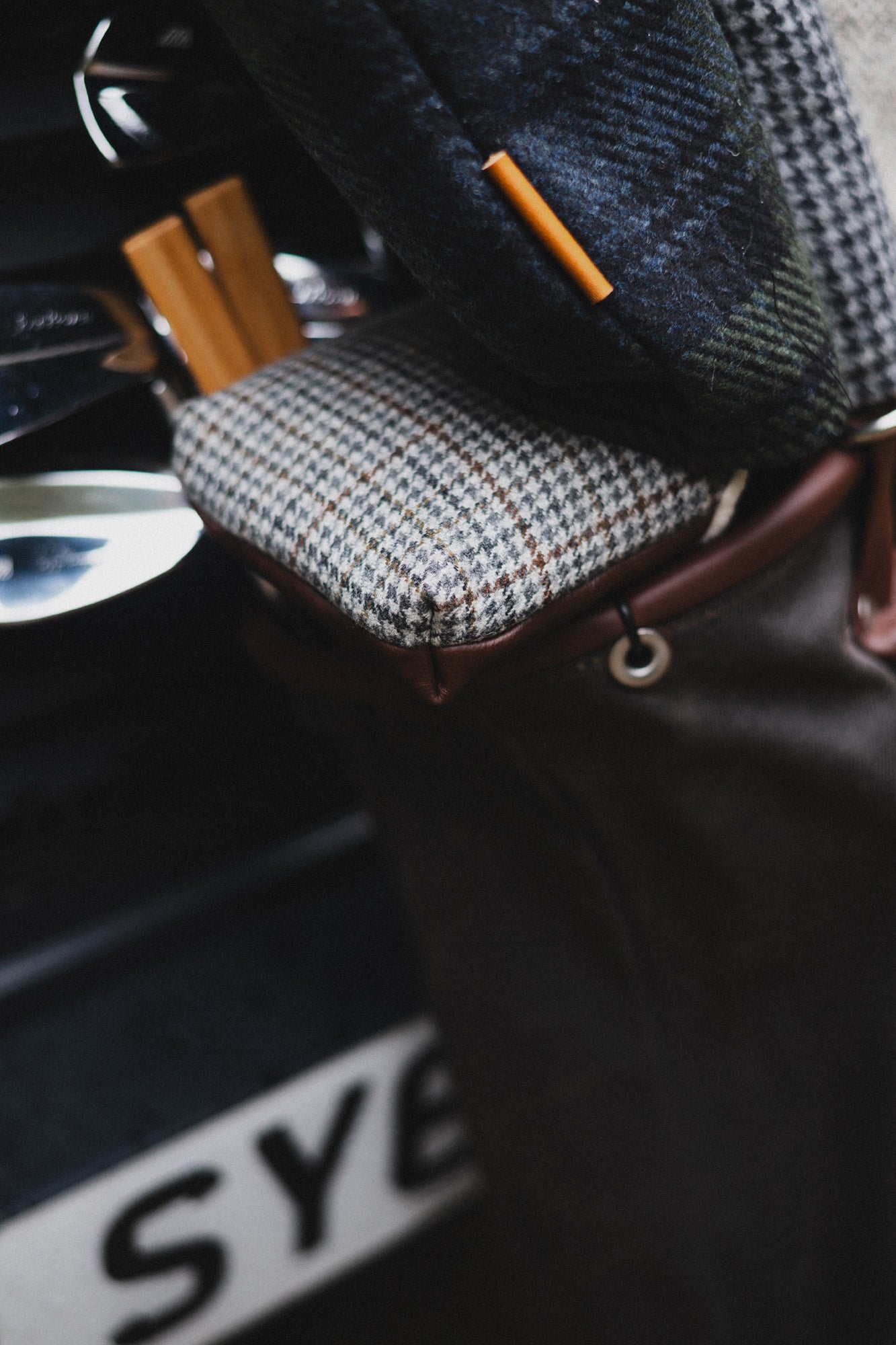 Gamekeeper Mallet Putter Cover