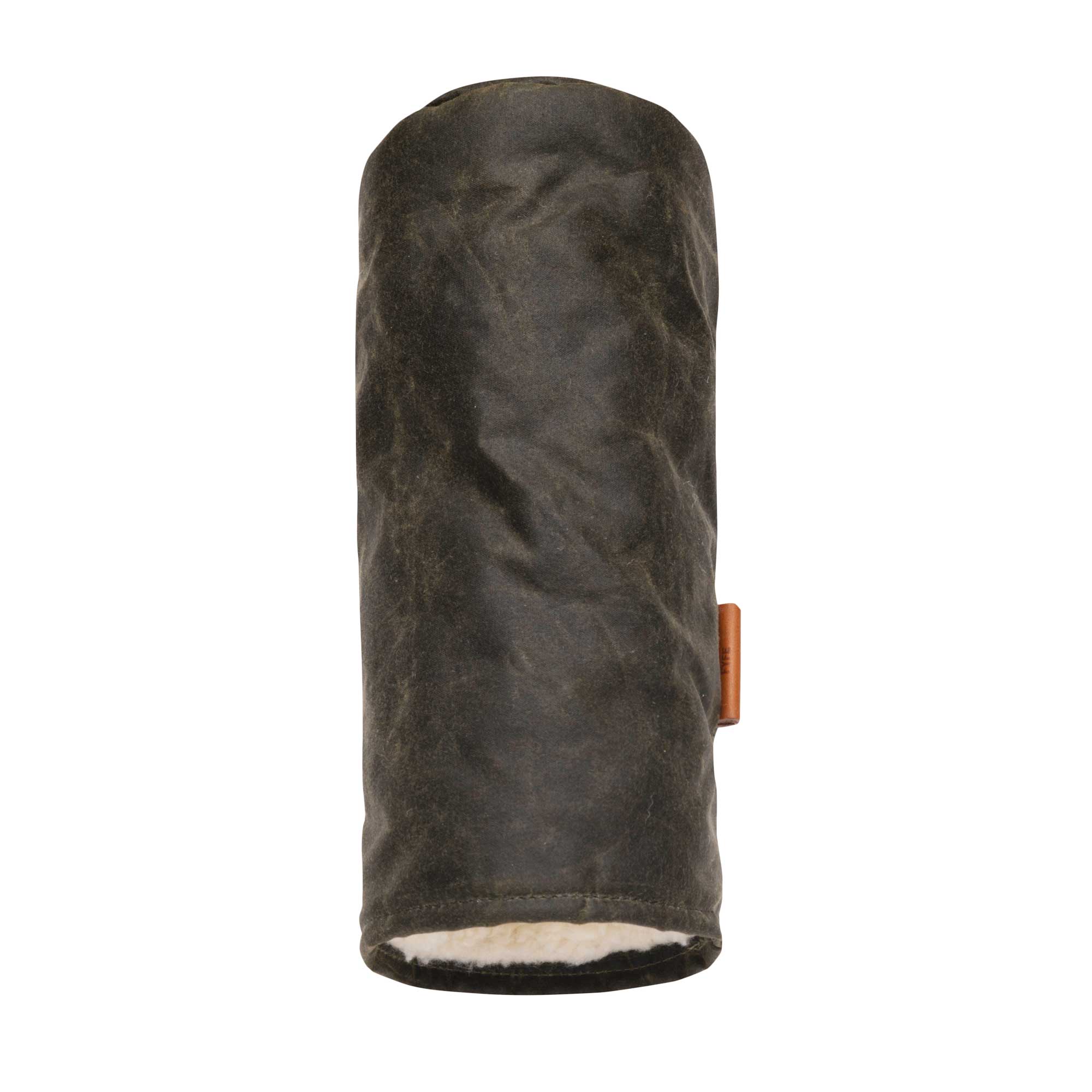 Ghillie Waxed Canvas Headcover