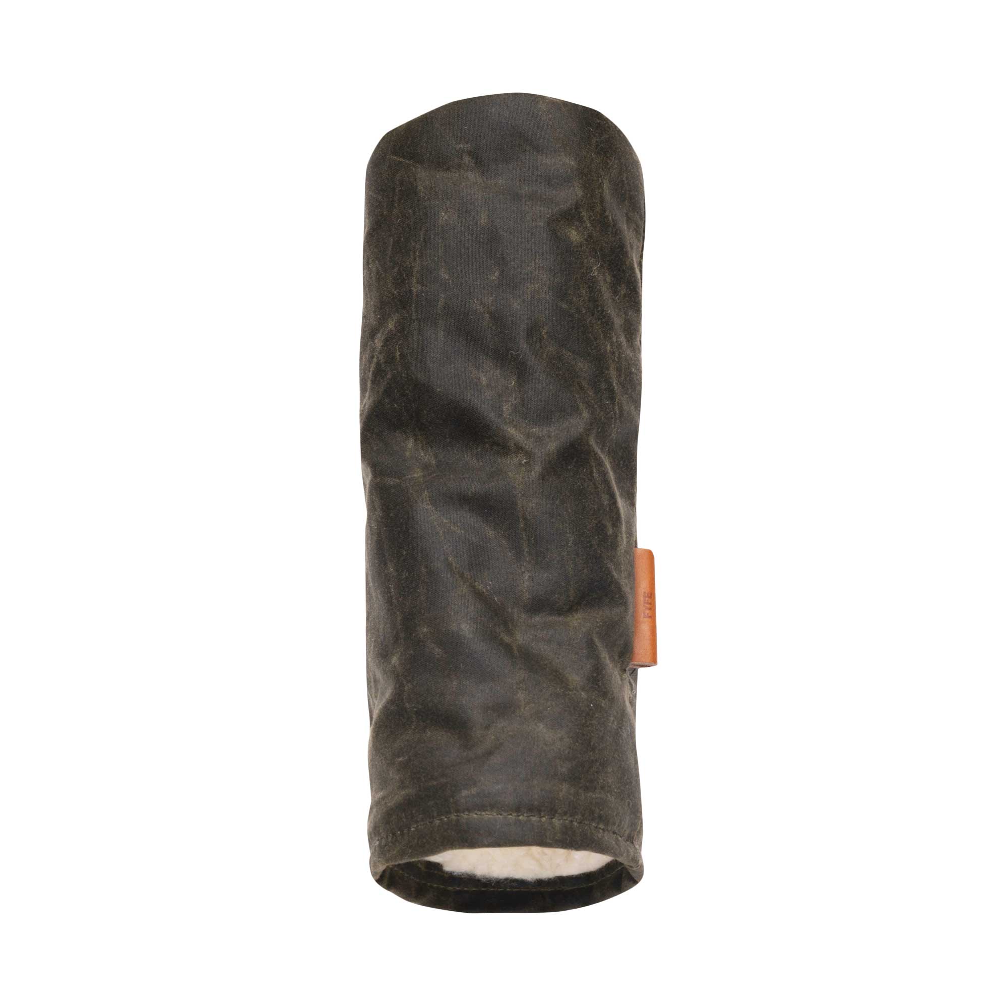 Ghillie Waxed Canvas Headcover