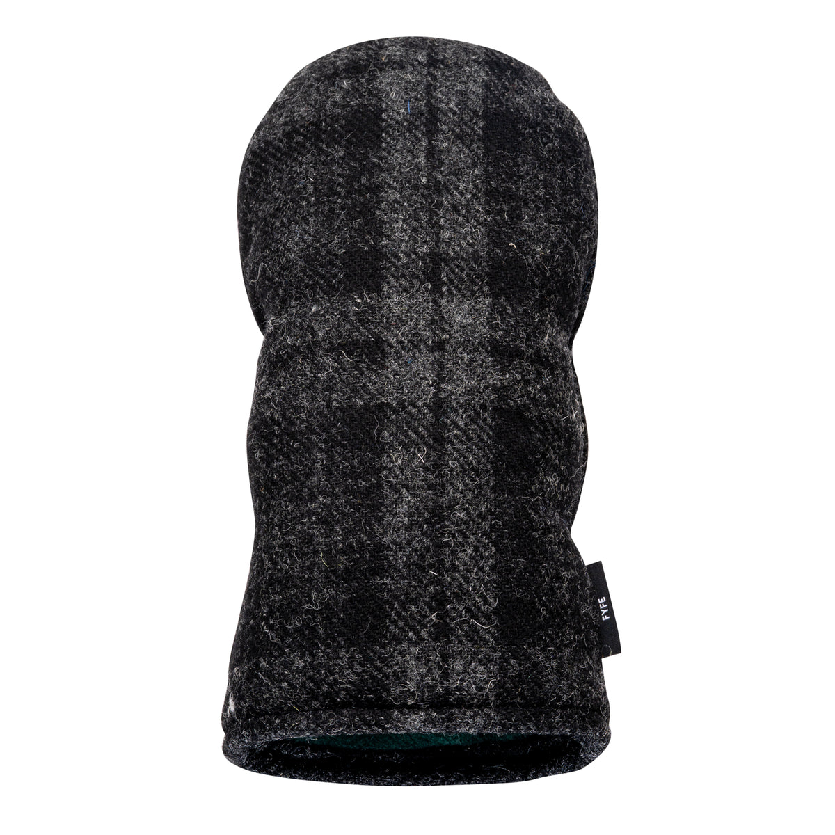 Glamis Harris Tweed Headcover · Type 02