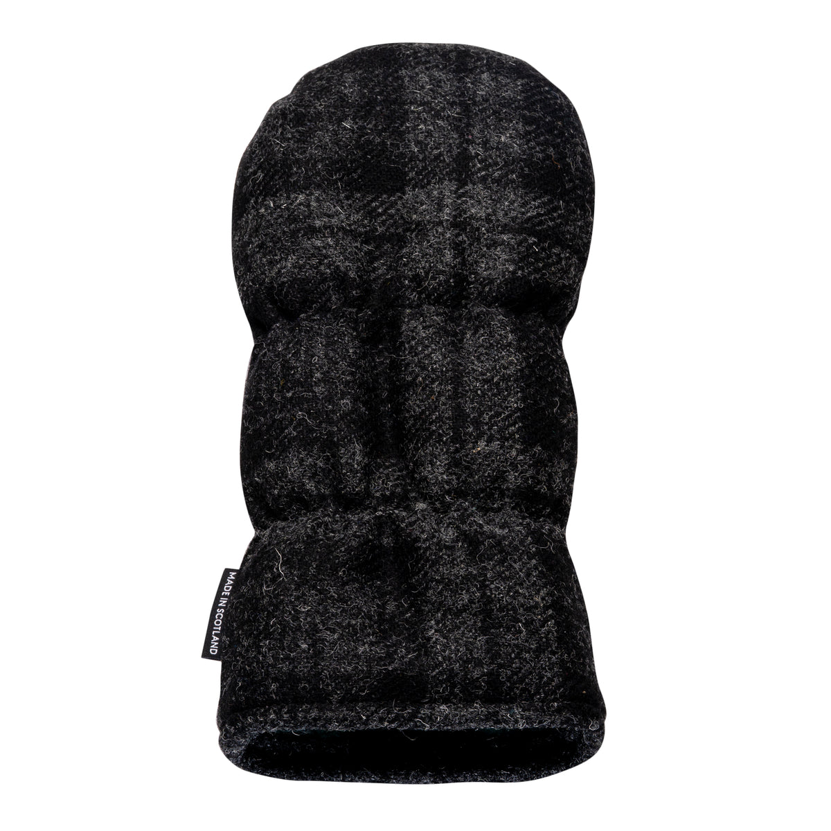 Glamis Harris Tweed Headcover · Type 02