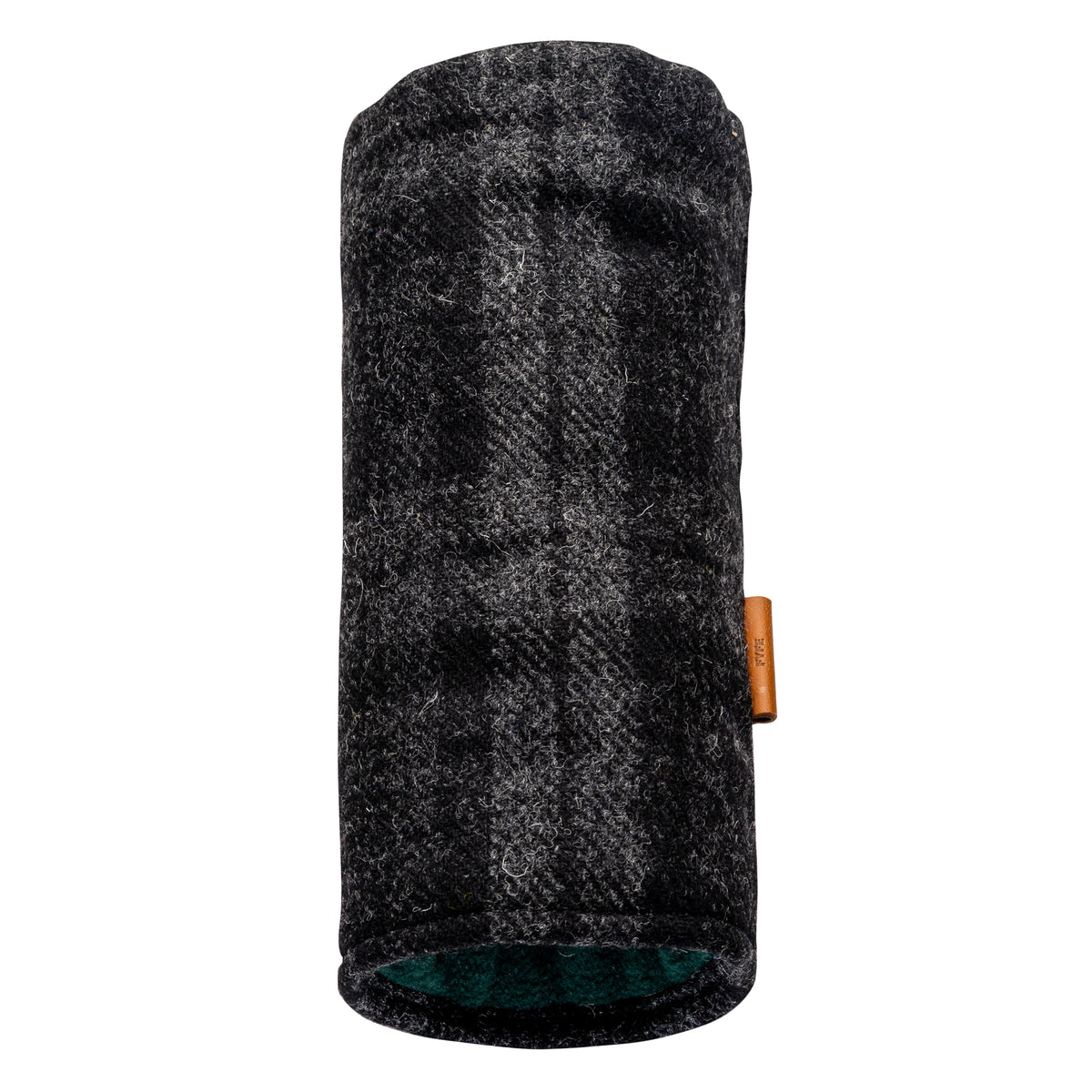 Glamis Harris Tweed Headcover
