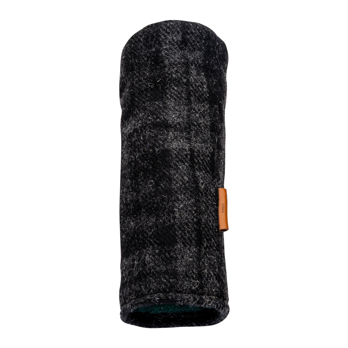 Glamis Harris Tweed Headcover
