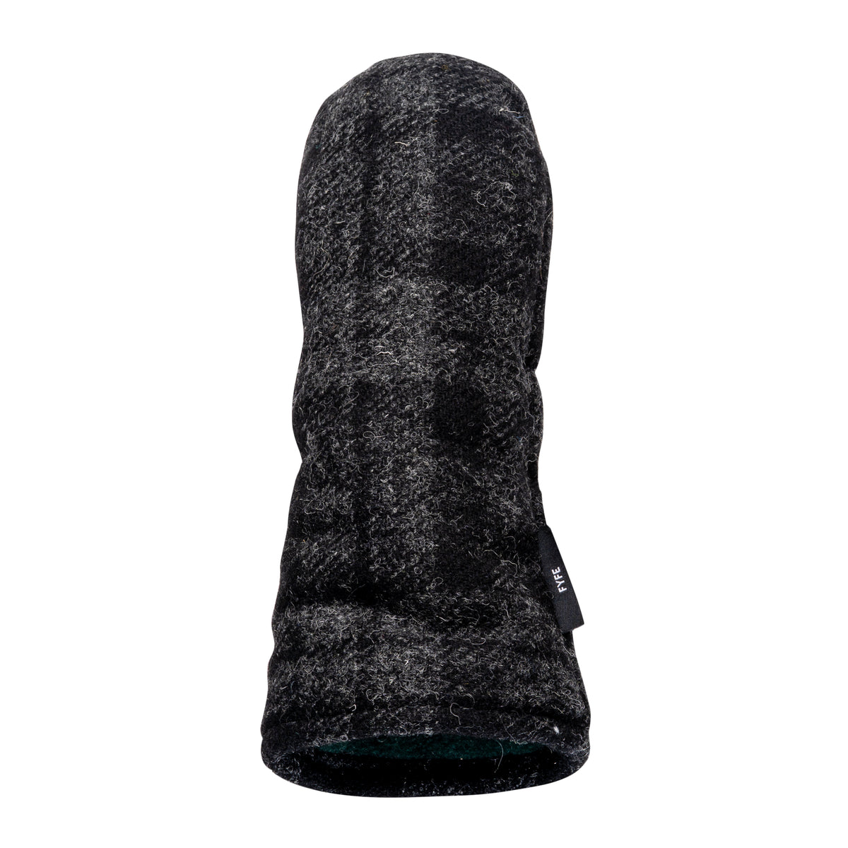Glamis Harris Tweed Headcover · Type 02