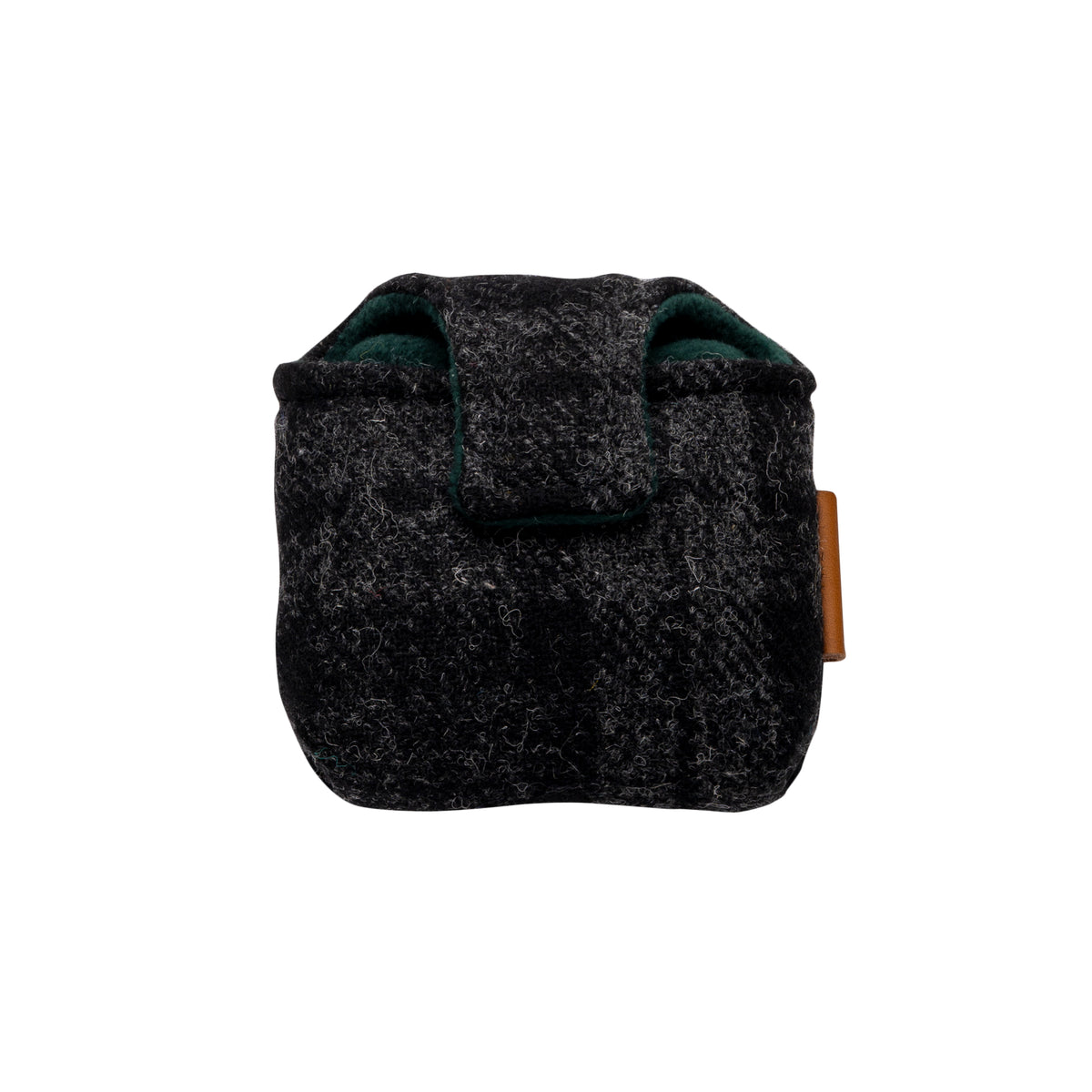Glamis Harris Tweed Mallet Putter Cover