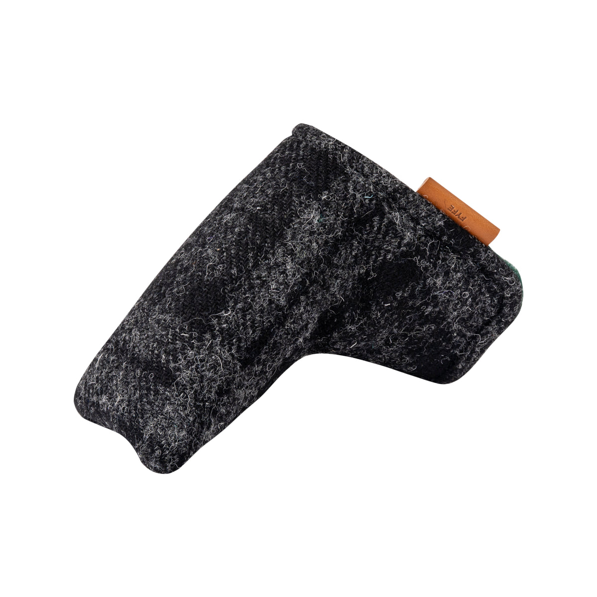 Glamis Harris Tweed Blade Putter Cover