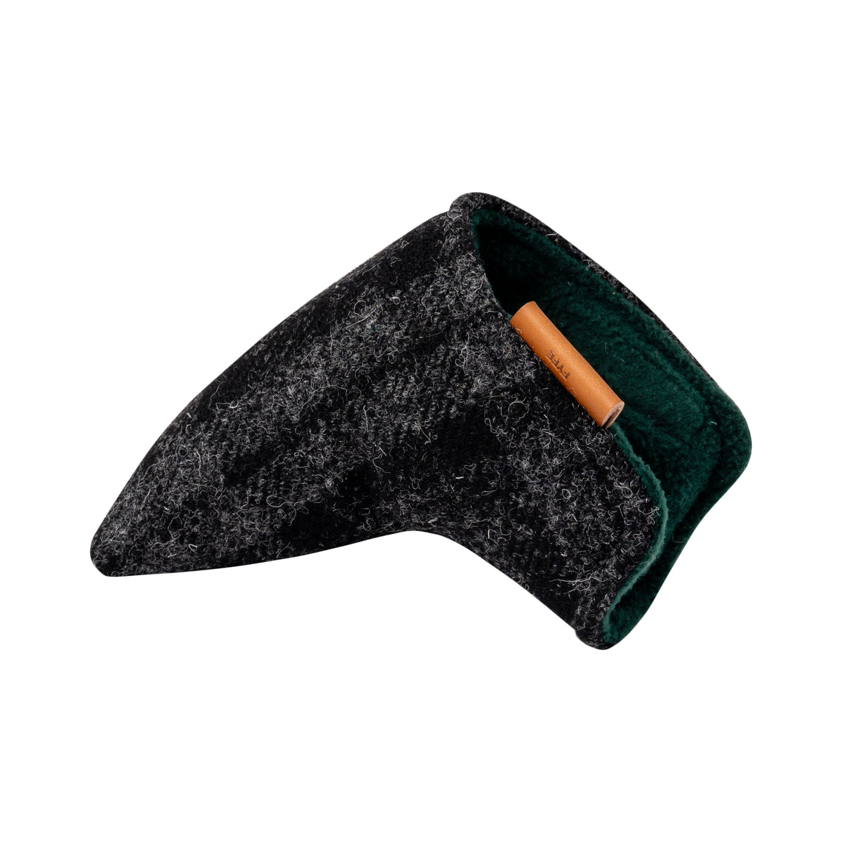 Glamis Harris Tweed Blade Putter Cover